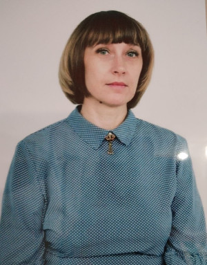 Горшкова Оксана Сергеевна Горшкова Оксана Сергеевна